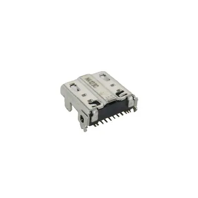 Conector de carga para Samsung S4 /I9500 /I9505 /Note 2 /N7100 /N7105 /N7108 y más modelo