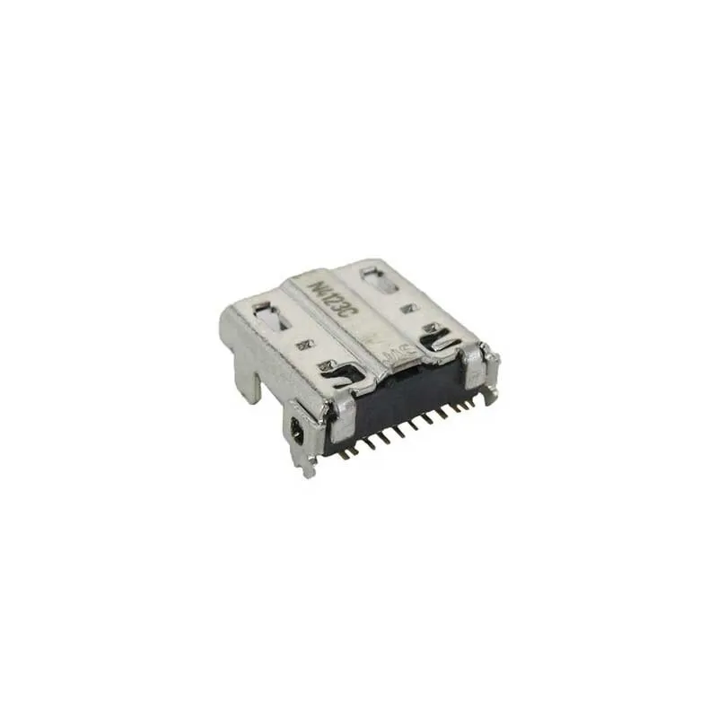 Conector de carga para Samsung S4 /I9500 /I9505 /Note 2 /N7100 /N7105 /N7108 y más modelo