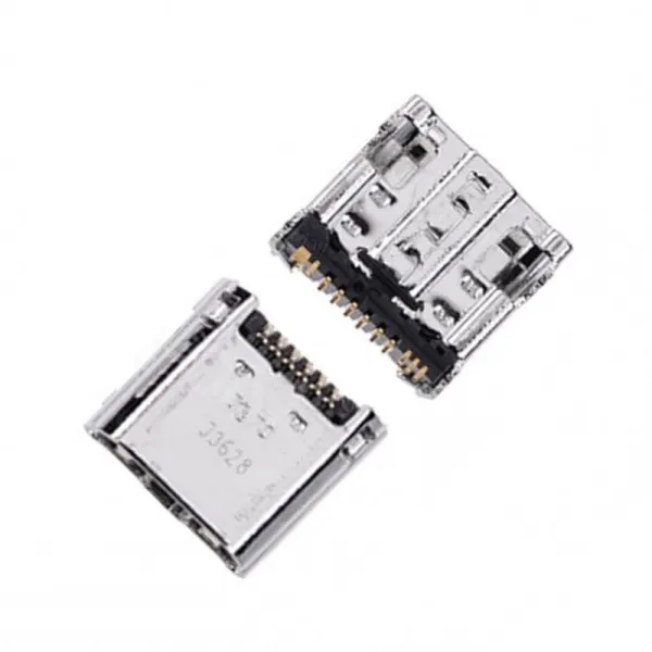 Conector de carga para Samsung T210 /T230 /P5200 /P3200 /I9200 /I9205 y más modelo