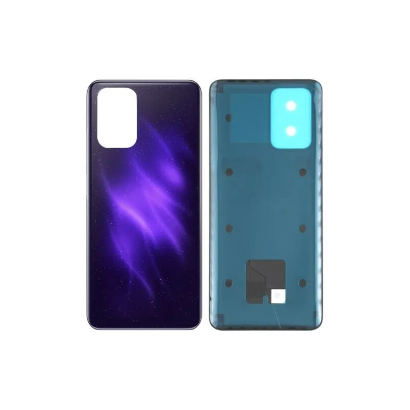 Tapa Trasera para Xiaomi Redmi Note 10S Púrpura