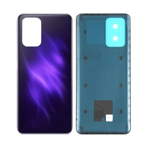 Tapa Trasera para Xiaomi Redmi Note 10S Púrpura