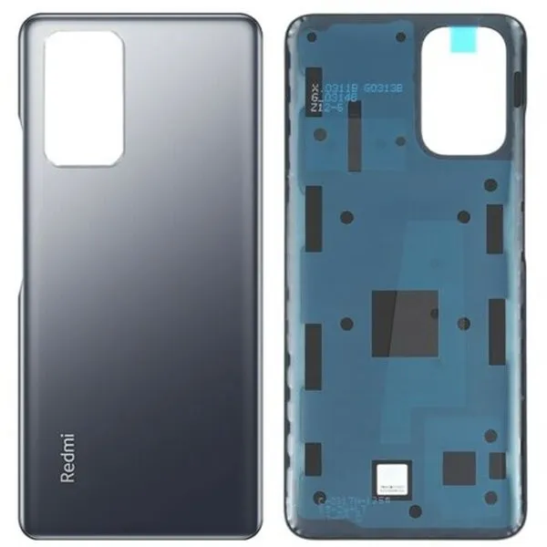 Tapa Trasera para Xiaomi Redmi Note 10S Negra