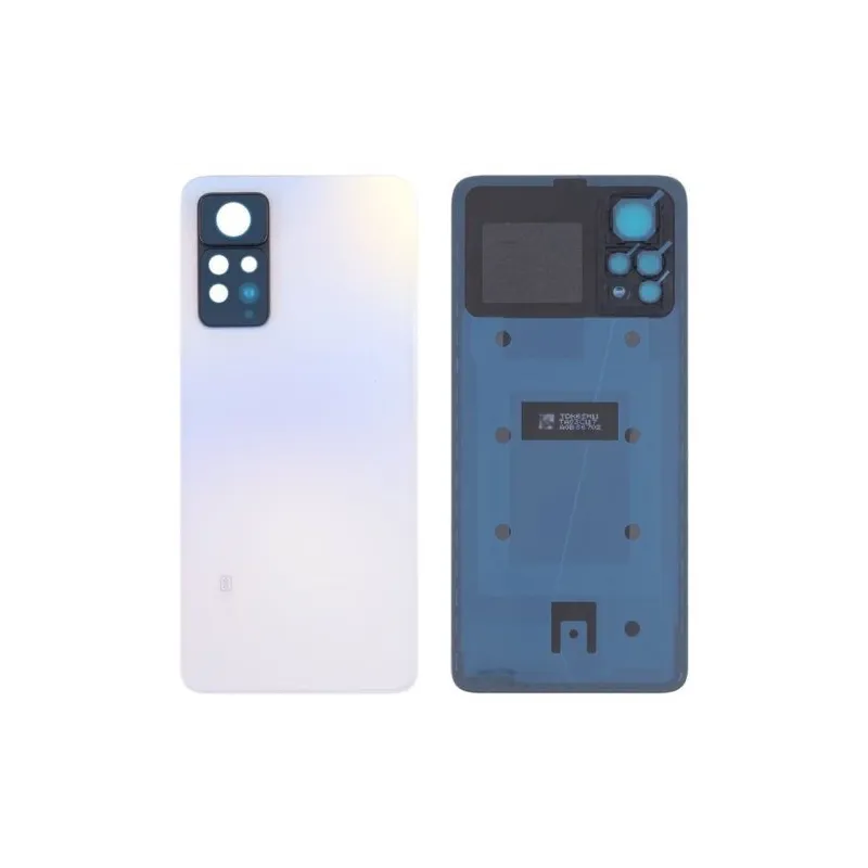 Tapa Trasera para Xiaomi Redmi Note 11 Pro / Note 11 Pro 5G Blanca