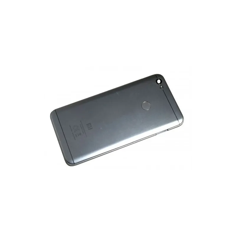 Tapa Trasera para Xiaomi Redmi Note 5A Prime Gris