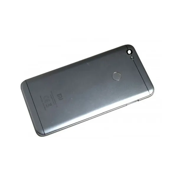 Tapa Trasera para Xiaomi Redmi Note 5A Prime Gris