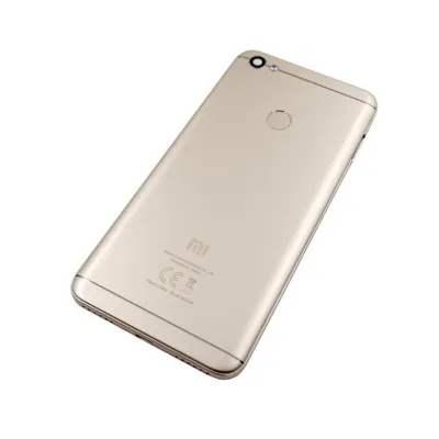 Tapa Trasera para Xiaomi Redmi Note 5A Prime Oro