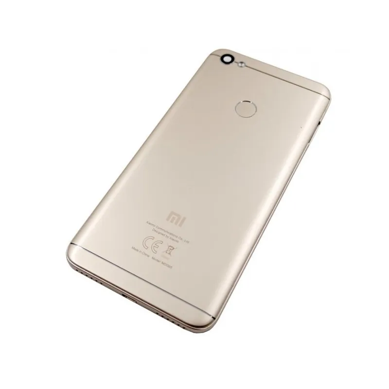 Tapa Trasera para Xiaomi Redmi Note 5A Prime Oro