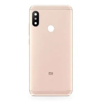 Tapa Trasera para Xiaomi Redmi 6 Oro