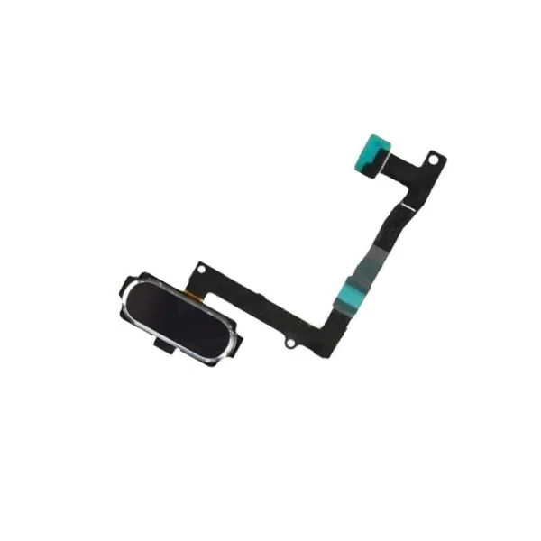 Flex con botón HOME para Samsung S6 Edge Plus /G928 Negro