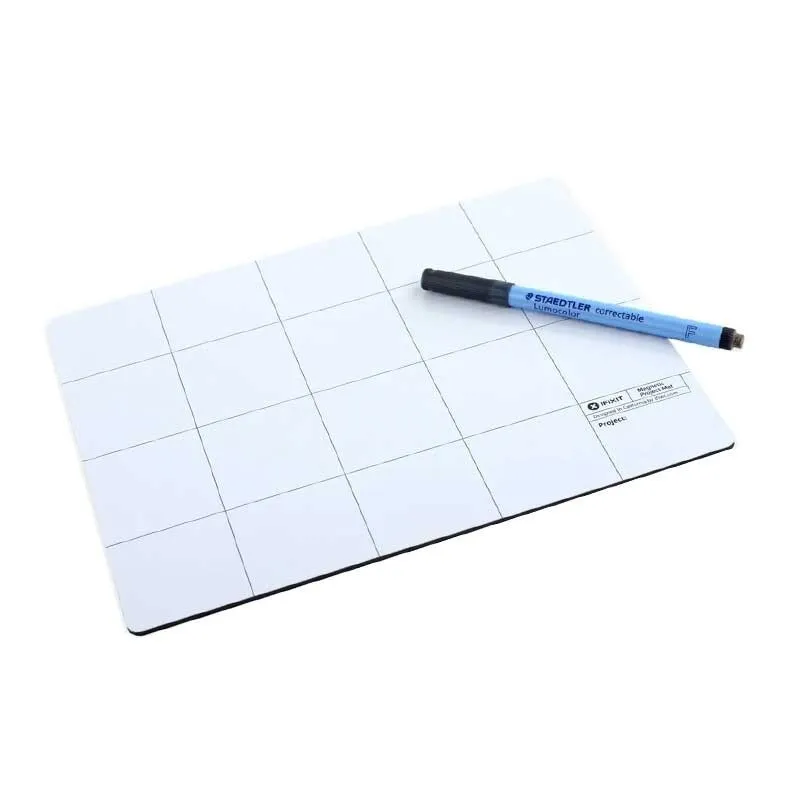 Magnetic Project Mat