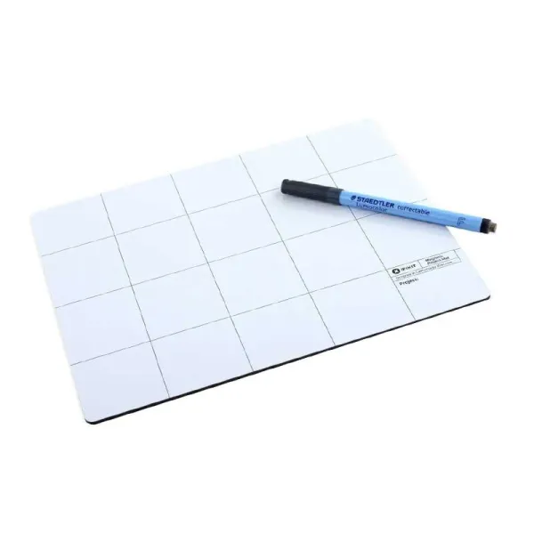 Magnetic Project Mat