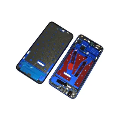 Chasis intermedio para Huawei Honor 8X /Honor View 10 Lite Azul