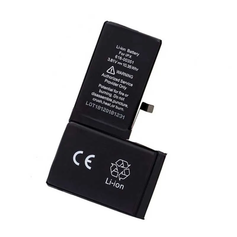 Bateria para iPhone X Foxconn