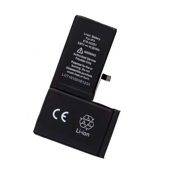Bateria para iPhone X Foxconn