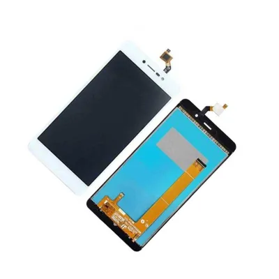 Pantalla para Wiko Lenny 4 Plus (5.5) Blanca
