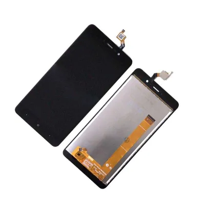 Pantalla para Wiko Lenny 4 Plus (5.5) Negra