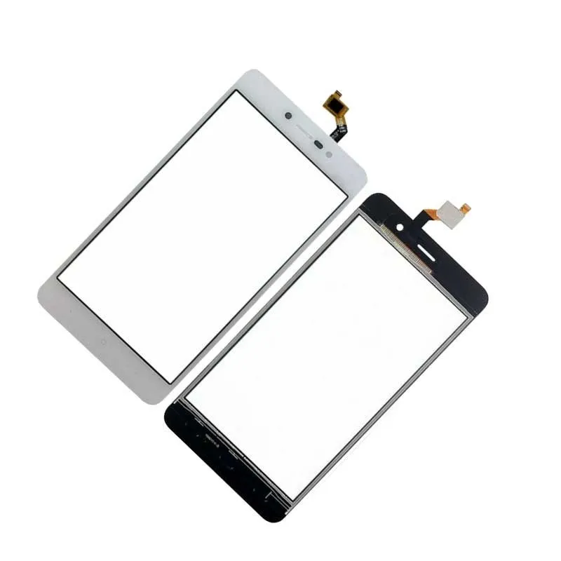 Táctil para Wiko Lenny 4 Plus Blanco