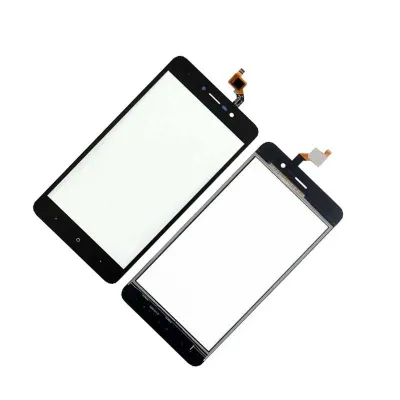 Táctil para Wiko Lenny 4 Plus Negro