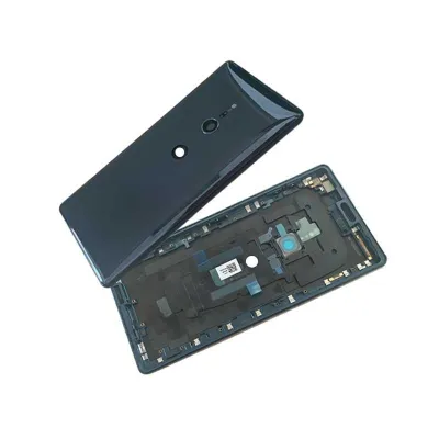 Tapa trasera para Sony XZ2 Azul