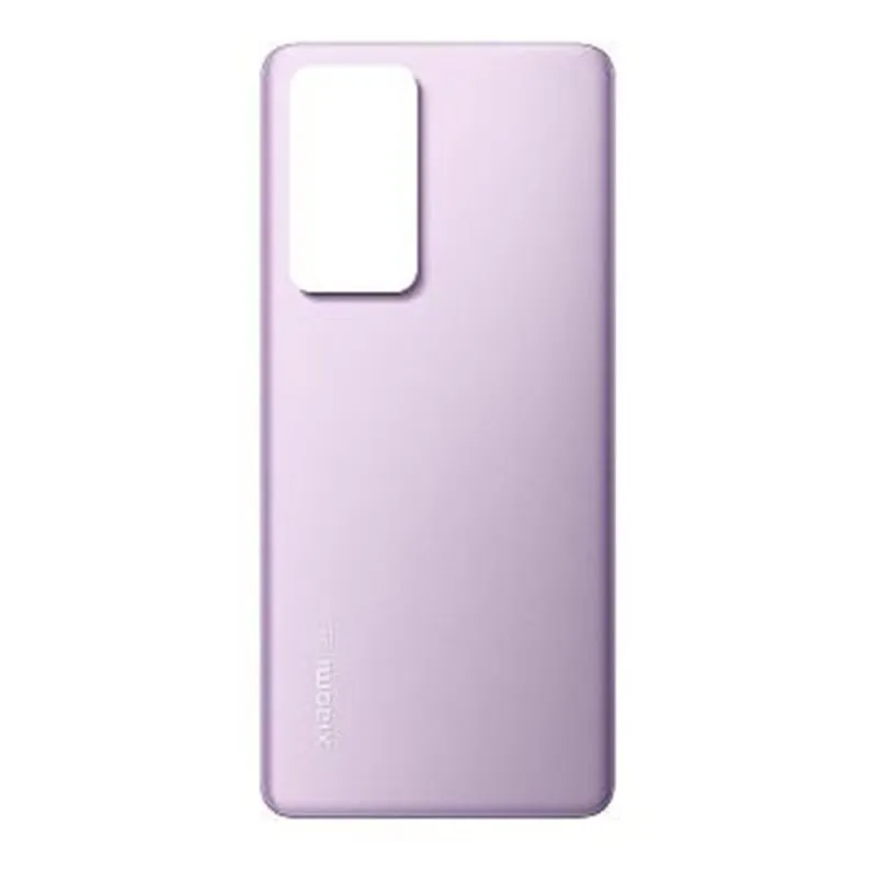 Tapa Trasera para Xiaomi Mi Xiaomi Mi12 Pro Purpura