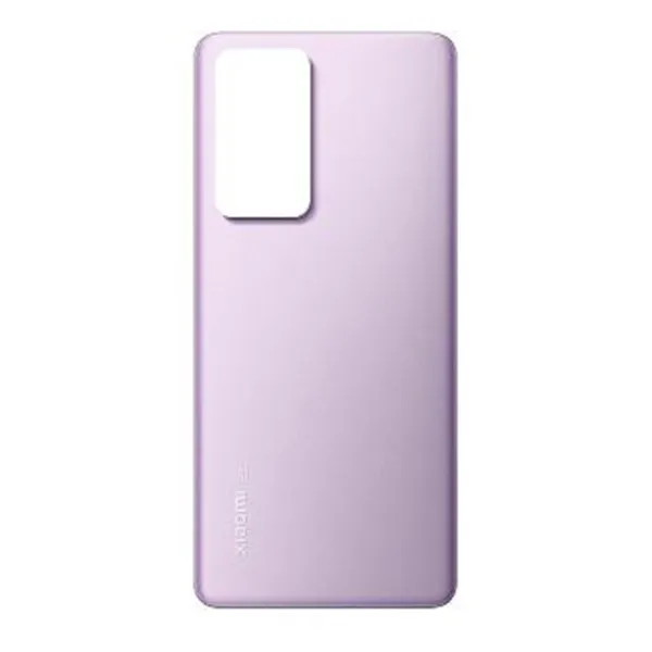 Tapa Trasera para Xiaomi Mi Xiaomi Mi12 Pro Purpura
