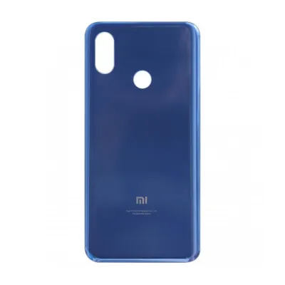 Tapa Trasera para Xiaomi Mi 8 SE Azul
