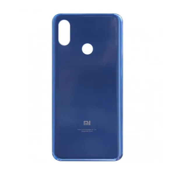 Tapa Trasera para Xiaomi Mi 8 SE Azul