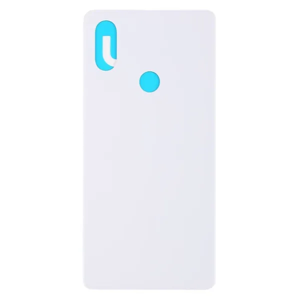 Tapa Trasera para Xiaomi Mi 8 SE Blanca
