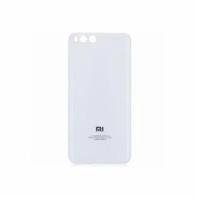 Tapa Trasera para Xiaomi Mi 6 Blanca