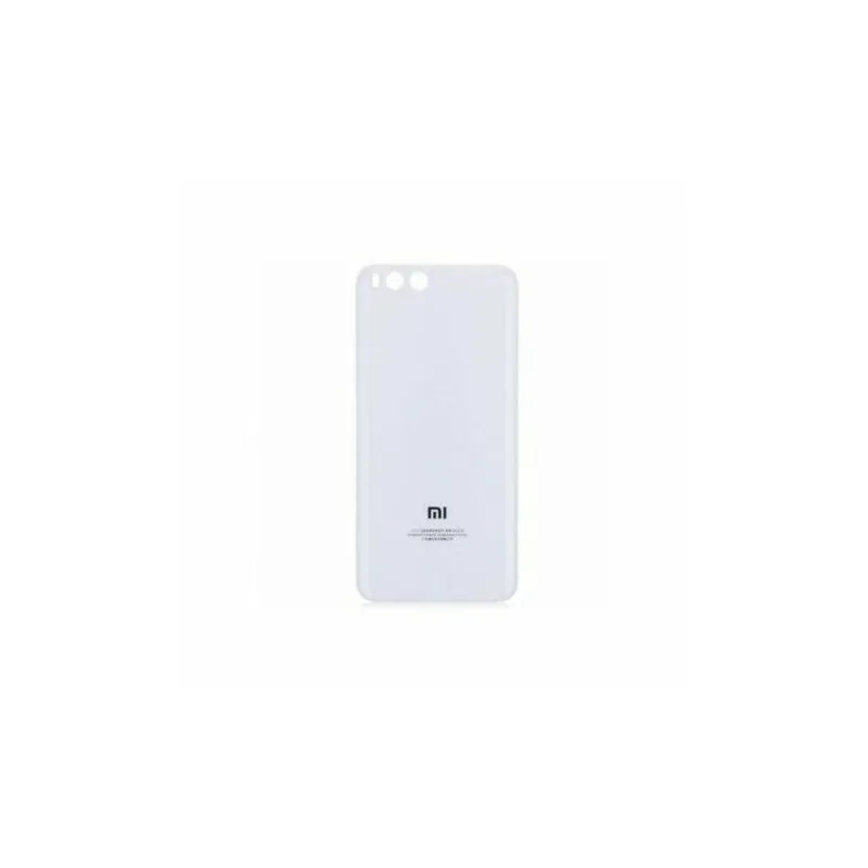 Tapa Trasera para Xiaomi Mi 6 Blanca