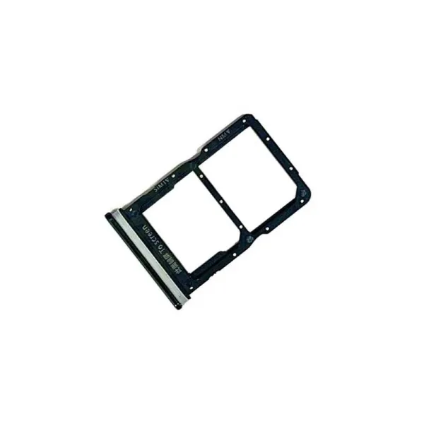 Bandeja SIM/SD para Huawei P Smart 2020 Negra
