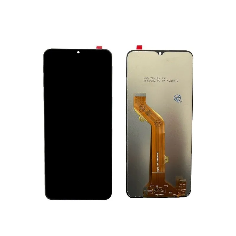 Pantalla completa para TCL 405 / 406 / CIVIC (T506) / T507 Sin Marco（Calidad original）