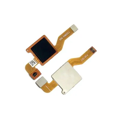 Lector de huellas para Redmi Note 5 Negra
