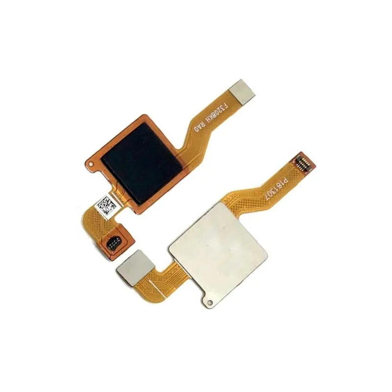 Lector de huellas para Redmi Note 5 Negra