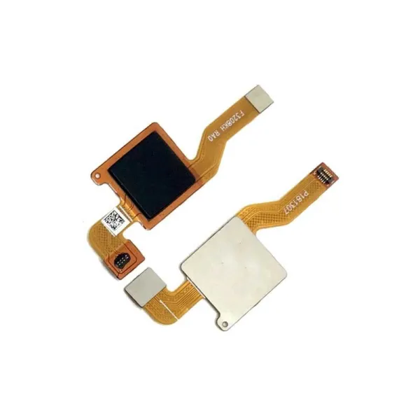 Lector de huellas para Redmi Note 5 Negra