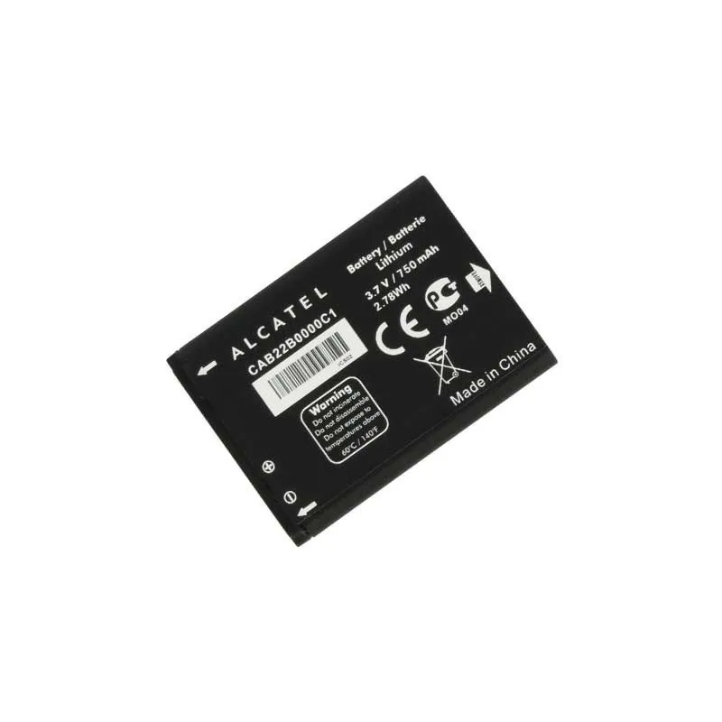 Bateria para Alcatel One Touch OT665X /OT356 (CAB22B0000C1)