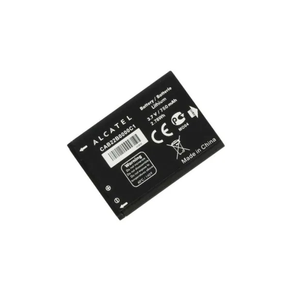 Bateria para Alcatel One Touch OT665X /OT356 (CAB22B0000C1)