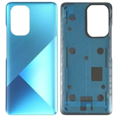Tapa Trasera para Xiaomi Mi Poco F3 5G Azul