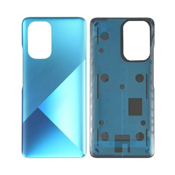 Tapa Trasera para Xiaomi Mi Poco F3 5G Azul
