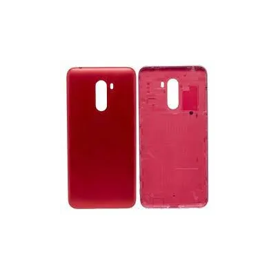 Tapa Trasera para Xiaomi Mi Pocophone F1 Roja