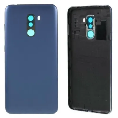 Tapa Trasera para Xiaomi Mi Pocophone F1 Azul
