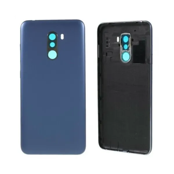 Tapa Trasera para Xiaomi Mi Pocophone F1 Azul