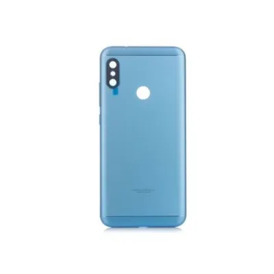 Tapa Trasera para Mi Mi A2 Lite / Redmi 6 Pro Azul
