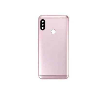 Tapa Trasera para Mi Mi A2 Lite / Redmi 6 Pro Rosa