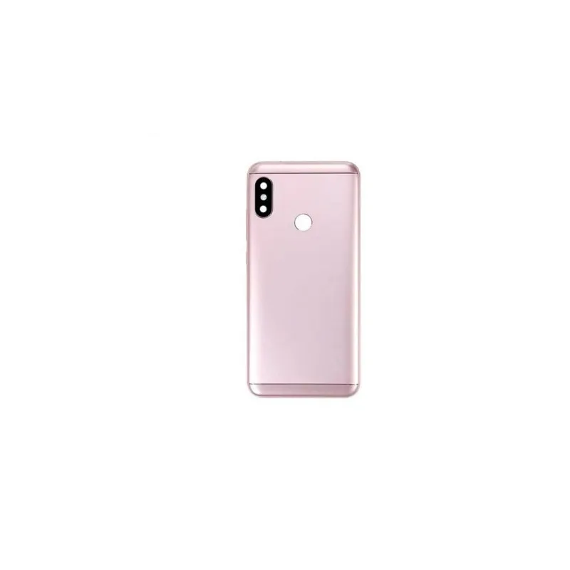 Tapa Trasera para Mi Mi A2 Lite / Redmi 6 Pro Rosa