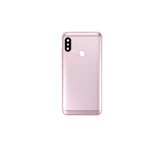 Tapa Trasera para Mi Mi A2 Lite / Redmi 6 Pro Rosa