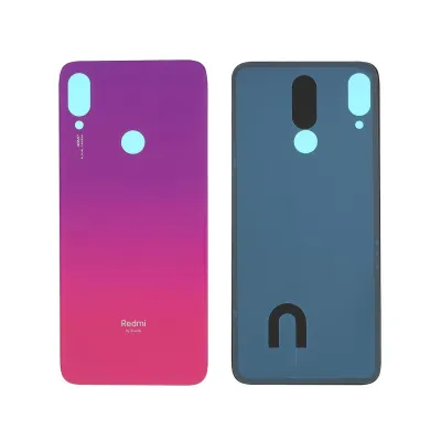 Tapa Trasera para Xiaomi Redmi Note 7 Púrpura