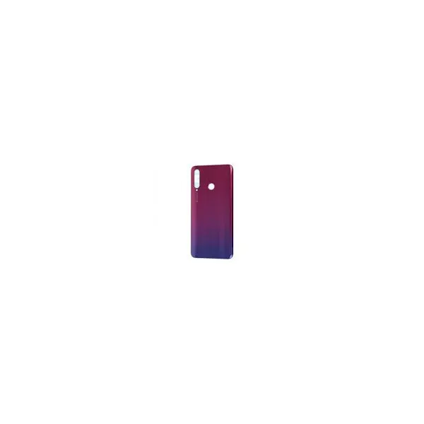 Tapa Trasera para Huawei Honor 20 Lite Roja