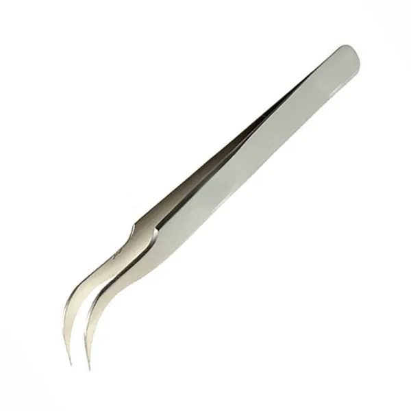 Pinza Cabeza Curvada