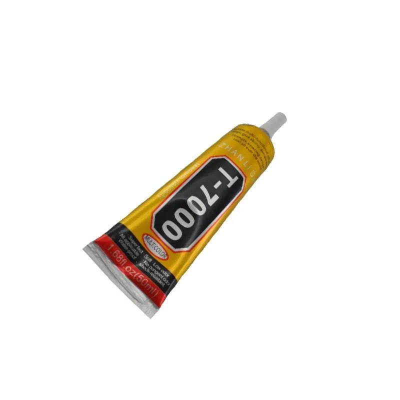 Pegamento negro multiuso T-7000 50ml